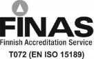 FINAS Finnish Accreditation Service